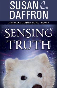 Sensing Truth - Daffron, Susan C.