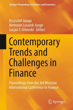 Contemporary Trends and Challenges in Finance