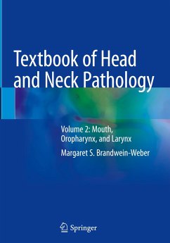 Textbook of Head and Neck Pathology - Brandwein-Weber, Margaret S.