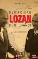 Her Acidan Lozan Konferansi - Hür, Ahmet