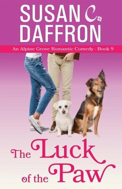 The Luck of the Paw - Daffron, Susan C.