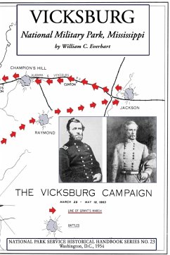 Vicksburg National Military Park, Mississippi - Everhart, William C.