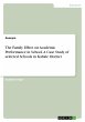 The Family Effect on Academic... - Bild 1