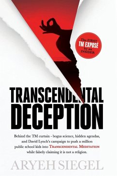 Transcendental Deception - Siegel, Aryeh