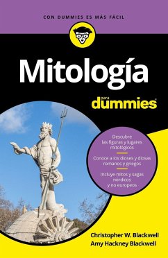 Mitología para dummies - Blackwell, Christopher W.; Blackwell, Amy Hackney