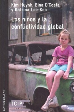 Cover NIÑOS Y LA CONFLICTIVIDAD GLOBAL