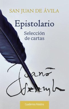 Epistolario : selección de cartas - Juan de Ávila, Santo