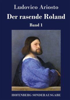 Der rasende Roland - Ariosto, Ludovico