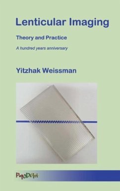 Lenticular Imaging - Weissman, Yitzhak
