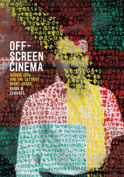 Cover Off-Screen Cinema (eBook, ePUB)