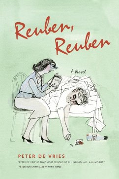 Reuben, Reuben (eBook, ePUB) - De Vries, Peter