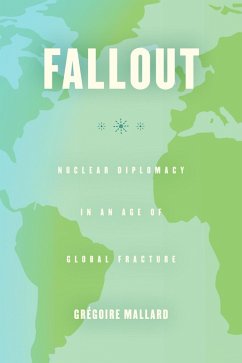 Cover Fallout (eBook, ePUB)