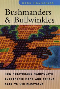 Bushmanders & Bullwinkles (eBook, ePUB) - Monmonier, Mark
