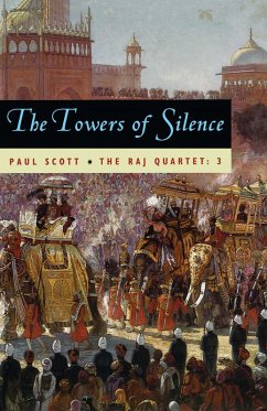The Towers of Silence (eBook, ePUB) - Scott, Paul