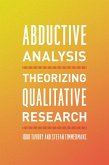Abductive Analysis (eBook, ePUB) Abductive Analysis (eBook, ePUB)