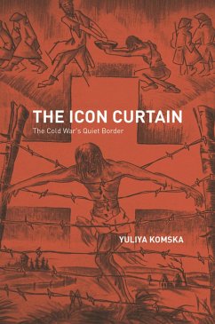 Cover The Icon Curtain (eBook, ePUB)