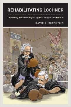 Cover Rehabilitating Lochner (eBook, PDF)