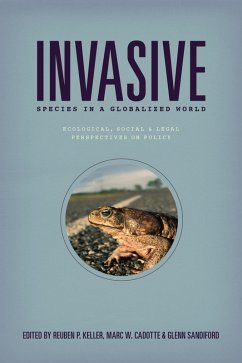 Cover Invasive Species in a Globalized World (eBook, ePUB)