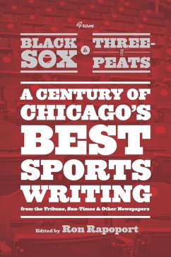 Cover From Black Sox to Three-Peats (eBook, ePUB)