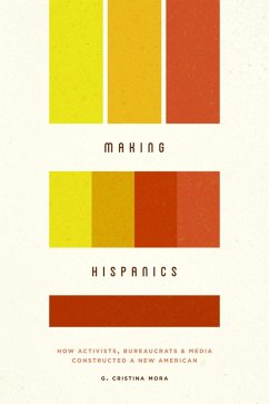 Cover Making Hispanics (eBook, ePUB)