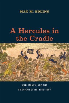 A Hercules in the Cradle (eBook, ePUB) - Edling, Max M. A Hercules in the Cradle (eBook, ePUB) - Edling, Max M.