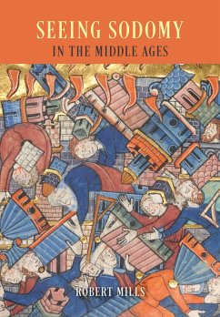 Cover Seeing Sodomy in the Middle Ages (eBook, ePUB)