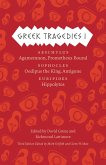 Greek Tragedies I (eBook, ePUB)