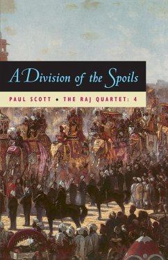 A Division of Spoils (eBook, ePUB) - Scott, Paul