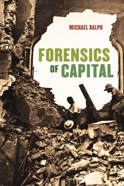 Cover Forensics of Capital (eBook, ePUB)