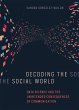 Decoding the Social World (eBook, ePUB) - Bild 1