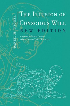 Cover The Illusion of Conscious Will, New Edition (eBook, ePUB)
