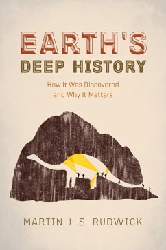 Cover Earth's Deep History (eBook, ePUB)