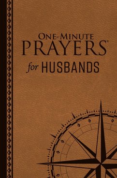 One-Minute Prayers(R) for Husbands (eBook, ePUB) - Harrison, Nick