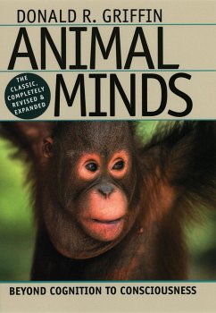 Animal Minds (eBook, ePUB) - Donald R. Griffin, Griffin
