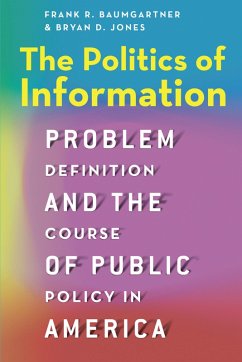 Cover Politics of Information (eBook, ePUB)