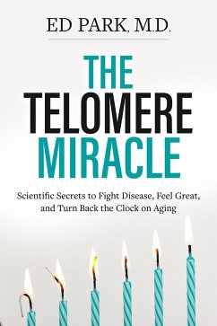 Cover Telomere Miracle (eBook, ePUB)