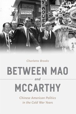 Cover Between Mao and McCarthy (eBook, ePUB)