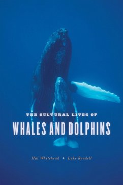 Cover The Cultural Lives of Whales and Dolphins (eBook, ePUB)
