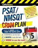 CliffsNotes PSAT/NMSQT Cram Plan (eBook, ePUB)