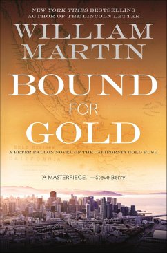 Cover Bound for Gold (eBook, ePUB)