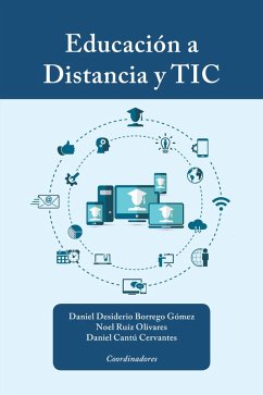 Cover Educación a Distancia Y Tic (eBook, ePUB)