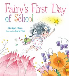 Cover Fairy's First Day of School (eBook, ePUB)