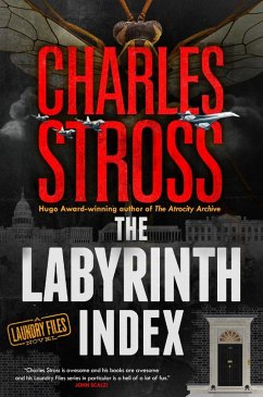 The Labyrinth Index (eBook, ePUB) - Stross, Charles