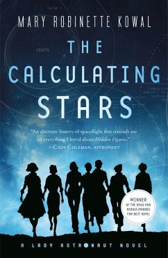 The Calculating Stars (eBook, ePUB) - Kowal, Mary Robinette