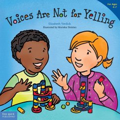 Cover Voices Are Not for Yelling / La voz no es para gritar (eBook, PDF)