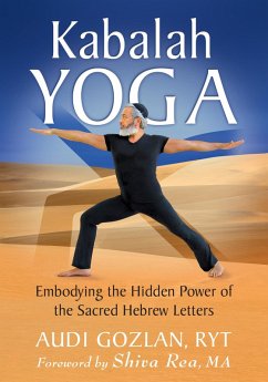 Cover Kabalah Yoga (eBook, PDF)