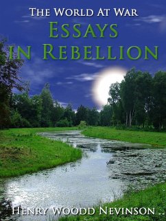 Cover Essays in Rebellion (eBook, ePUB)