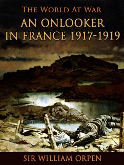 Cover An Onlooker in France 1917-1919 (eBook, ePUB)