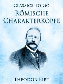 Cover Römische Charakterköpfe (eBook, ePUB)