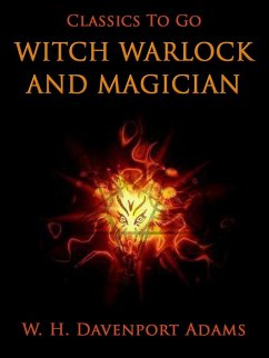 Cover Witch, Warlock, and Magician (eBook, ePUB)